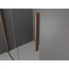 Mexen Velar Walk-in Duschwand ausziehbar 130 x 200 cm, matt Produktbild-Vorschau 8