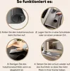 KitchenYeah© Herdabdeckplatte Orchidee - Blumen - Pflanze - Produktbild-Vorschau 7