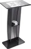 Mównica VEVOR mównica 685 x 330 x 1198 mm, podium z szeroką Podgląd zdjęcia produktu 1