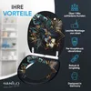 WC sedadlo SANILO® s automatickým spúšťaním a Náhľad obrázku produktu 2