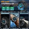Soudorv Militär Smartwatch Herren Damen, 2025 Neu 1.43? Produktbild-Vorschau 4