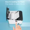 80 mm tiskárna účtenek ESC/POS termotiskárna Stolní přímý Náhled obrázku produktu 6