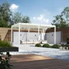 Weide Classic Pergola Aluminium 3x5,3m mit Lamellendach Produktbild-Vorschau 1