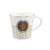 Goebel Blume des Lebens Weiß Kaffee-/Teebecher Produktbild-Vorschau 1