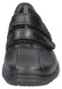 Waldläufer Herren Halbschuhe schwarz, Leder, 2026112/8.5 Produktbild-Vorschau 84