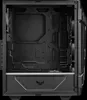 ASUS TUF Gaming GT301, Midi Tower, PC, Czarny, ATX, micro Podgląd zdjęcia produktu 16