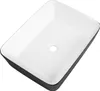DeerValley DV-1V0001 Badezimmer-Waschbecken 48cm x 37cm Produktbild-Vorschau 14