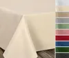 Fleckenabweisende bügelfreie Tischdecke mit Lotuseffekt, Produktbild-Vorschau 1