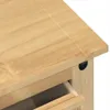 Cassettiera  80x43x114 cm in legno di pino massiccio Anteprima dell’immagine prodotto 7
