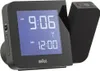 Braun 67160, Digitální budík, Obdélník, Černá, 24h, Čas, AC Náhled obrázku produktu 9