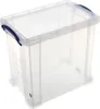 Really Useful Box 19C Aufbewahrungsbox 19 Liter transparent Voir les images du produit 7