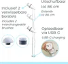 Turbo Scrub Elektrische Reinigungsbürste Produktbild-Vorschau 12