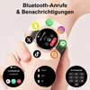 2026 Smartwatch Damen Ultradünn mit 1,56" AMOLED und 20 Produktbild-Vorschau 4
