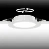 Set di 3 faretti da incasso LED 230V LED faretti da incasso Anteprima dell’immagine prodotto 7