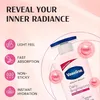 Lotion corporelle Vaseline – Daily Brightening 600 ml Voir les images du produit 6