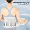 Sonstige Bandagen, Taillenstützgürtel, 7 Stahlplatte, 360° Produktbild-Vorschau 2