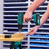 Cordless drill 20V set - 2.0Ah 2 batteries Produktbild-Vorschau 5