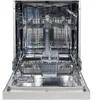 Telefunken Geschirrspüler Unterbau 60 cm, Spülmaschine Produktbild-Vorschau 2