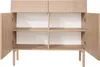Selsey Nolie - Sideboard 2-türig mit 2 Schubladen, Produktbild-Vorschau 4