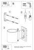 SOLLUX LIGHTING Orbis downlight wall light Design moderno Anteprima dell’immagine prodotto 17