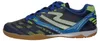 Klassischer Indoor Sportschuh MK2781 Blau aus glattem Produktbild-Vorschau 2
