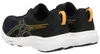 ASICS Gel Contend 9 - Black/Yamabuki Produktbild-Vorschau 4