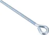 DROMET Ringschraube M10x225 mm Ösenschraube Stahl verzinkt Produktbild-Vorschau 2