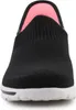 Skechers Go Walk Slipper Schwarz Produktbild-Vorschau 20