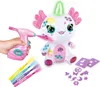 Canal Toys Airbrush Plush Axolotlcorn, Spielzeugaxolotl, 6 Produktbild-Vorschau 4