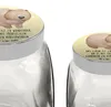 Mr. & Mrs. Panda Bonboniere Wombat L 870ml - Gelb Pastell - Produktbild-Vorschau 5