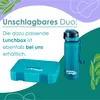 yummy buddy borraccia bambini a prova di perdite 500 ml, Anteprima dell’immagine prodotto 7