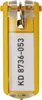DURABLE Schlüsselanhänger KEY CLIP 6 St., 195700 farbig Produktbild-Vorschau 16