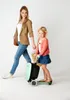 Micro Kinderkoffer | Luggage Junior mint Produktbild-Vorschau 2