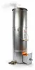 Eurocatch Teleskop Räucherofen Rund 101 cm – Smoker für Produktbild-Vorschau 1