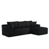 LVHOM Modulares Sofa mit Schlaffunktion, Ecksofa mit Produktbild-Vorschau 2