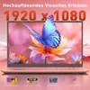Auusda T156A Laptop 15,6 Zoll, AMD Ryzen 3 3250C, 8 GB RAM, Produktbild-Vorschau 3