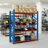 Bauhus Regał Magazynowy Przemysłowy 200x200x60 cm Metalowy Podgląd zdjęcia produktu 12