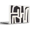 MuchoWow® Laptop Aufkleber Sticker Cover Formen - Abstrakt Produktbild-Vorschau 6