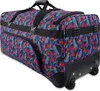 normani Trolley Reisetasche 100 Liter mit 2 Rädern Produktbild-Vorschau 3