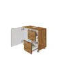 Unterbeckenschrank Badschrank Waschbeckenschrank "Bogota I" Produktbild-Vorschau 3