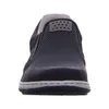 Rieker scarpa slip-on nera Anteprima dell’immagine prodotto 22