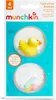 Munchkin Float & Play Bubbles, Turtle, Badetier, Produktbild-Vorschau 15