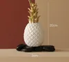 Zimmer Deko, Ananas Ornament für Tisch Restaurant Hochzeit Produktbild-Vorschau 1