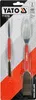 Yato YT-52780, Nerezová ocel, Plast, Metalická, Červená Náhled obrázku produktu 3