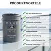 Dachfarbe Sockelfarbe Dachbeschichtung W510 Anthrazitgrau Produktbild-Vorschau 4