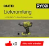 Ryobi R18IW3-0 Akku-Schlagschrauber, variable Produktbild-Vorschau 27