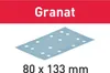 Festool Schleifstreifen STF 80X133 P100 GR/100 Granat Produktbild-Vorschau 9
