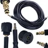 Hogedrukslang 10 m Click-Click – Nylon Omslag, 180 Bar | Productafbeelding-voorbeeld 1