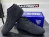 Sparco S-Drive Mid Schuhe (Mikrofaser), marineblau, Größe Produktbild-Vorschau 4