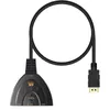 MMOBIEL MMOBIEL HDMI Switch Verteiler 4K HUB 3 Anschlüsse Produktbild-Vorschau 3